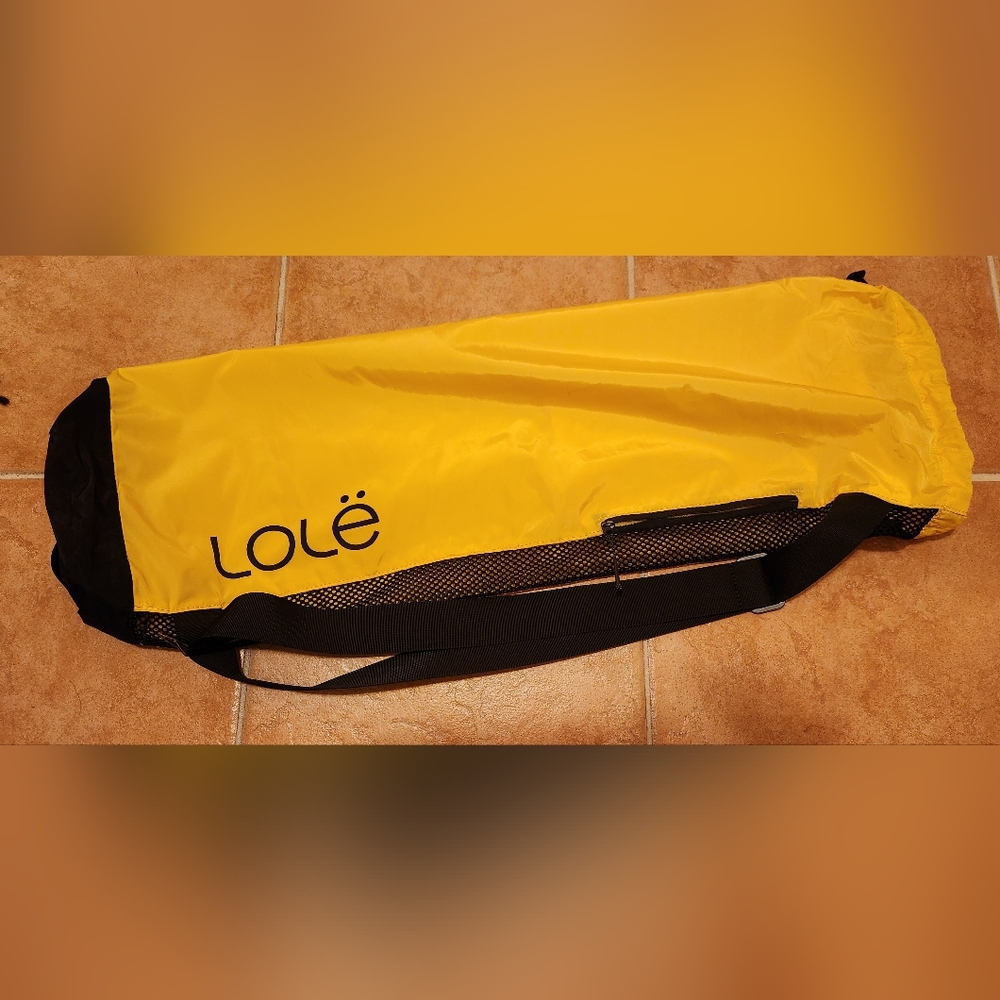 Lole Mimosa Yoga Mat Bag